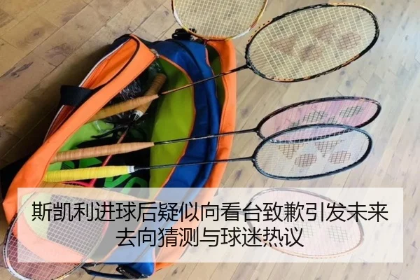 斯凯利进球后疑似向看台致歉引发未来去向猜测与球迷热议